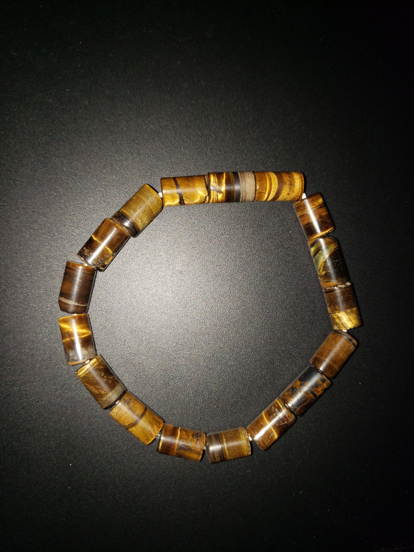 Tigers Eye Bracelet