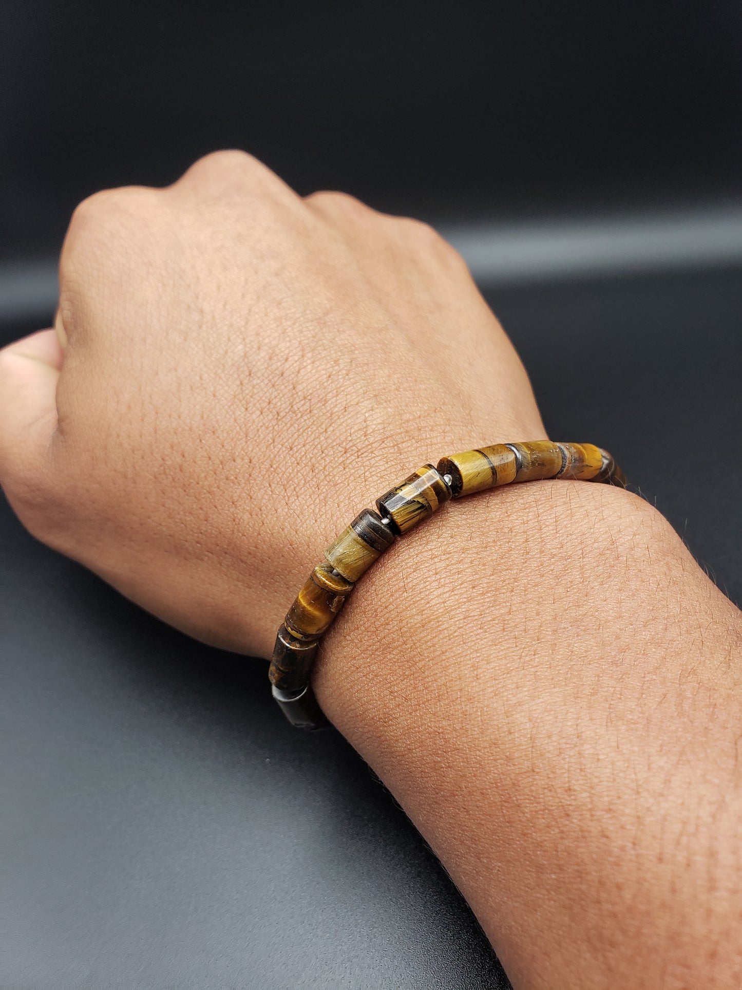 Tigers Eye Bracelet